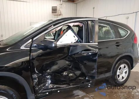 2016 Honda Cr-V Lx z USA, uszkodzony, nr VIN 5J6RM4H31GL120975